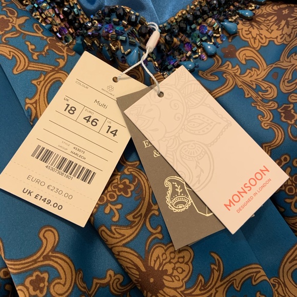 Dress - Picture 3 of 4